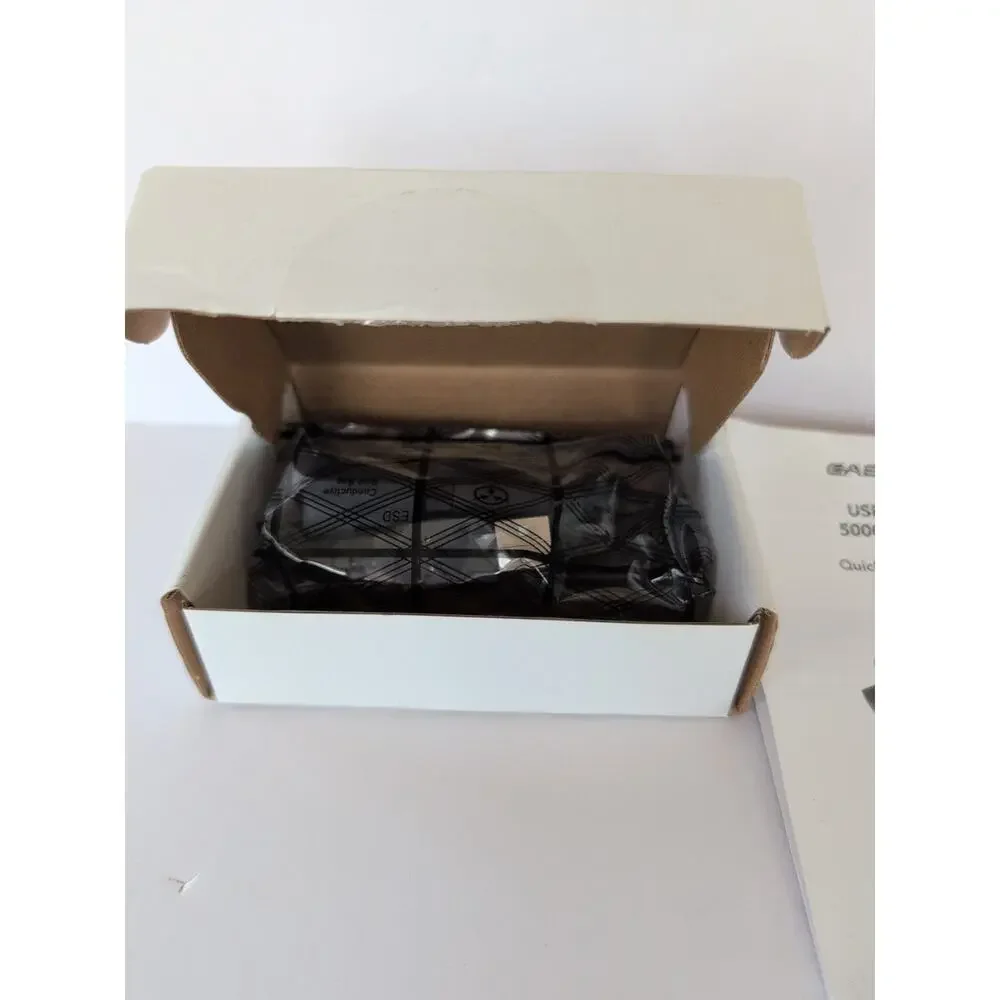 USB 2.0 Isolator - Hi-Speed 480Mbps, Surge Protection, New Open Box